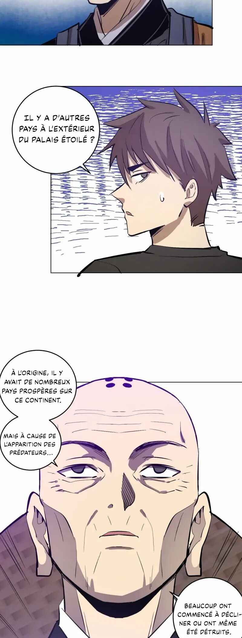 Dark Star King Chapter 66 - Page 22