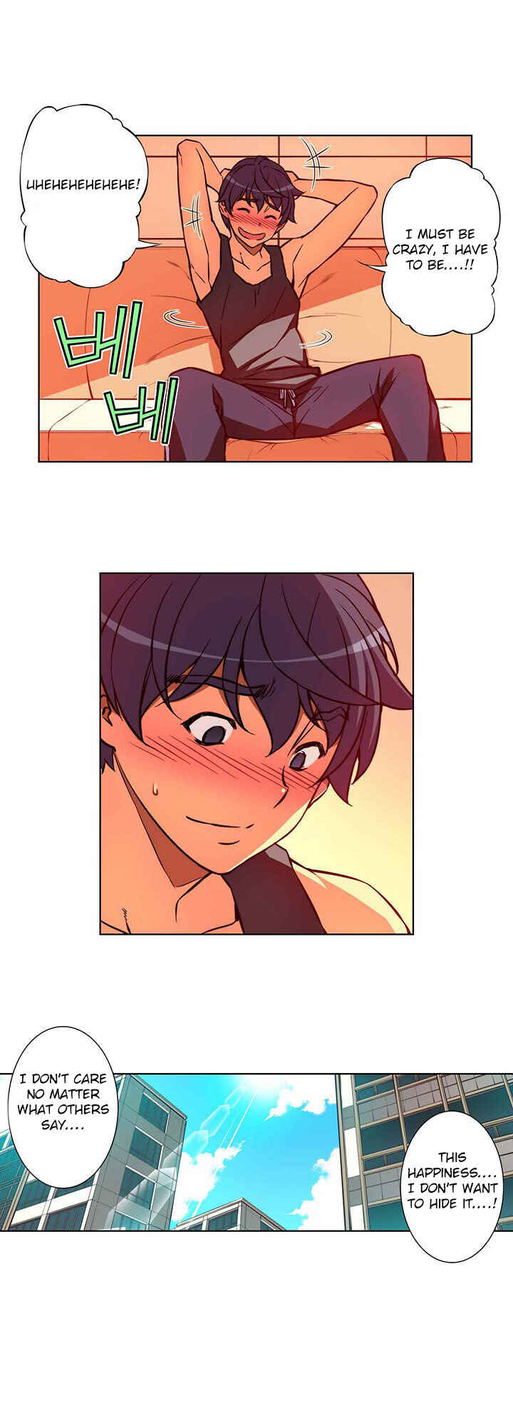 Unbalance Triangle Chapter 30.1 - Page 13