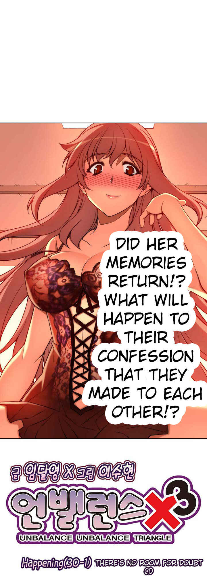 Unbalance Triangle Chapter 30.1 - Page 6