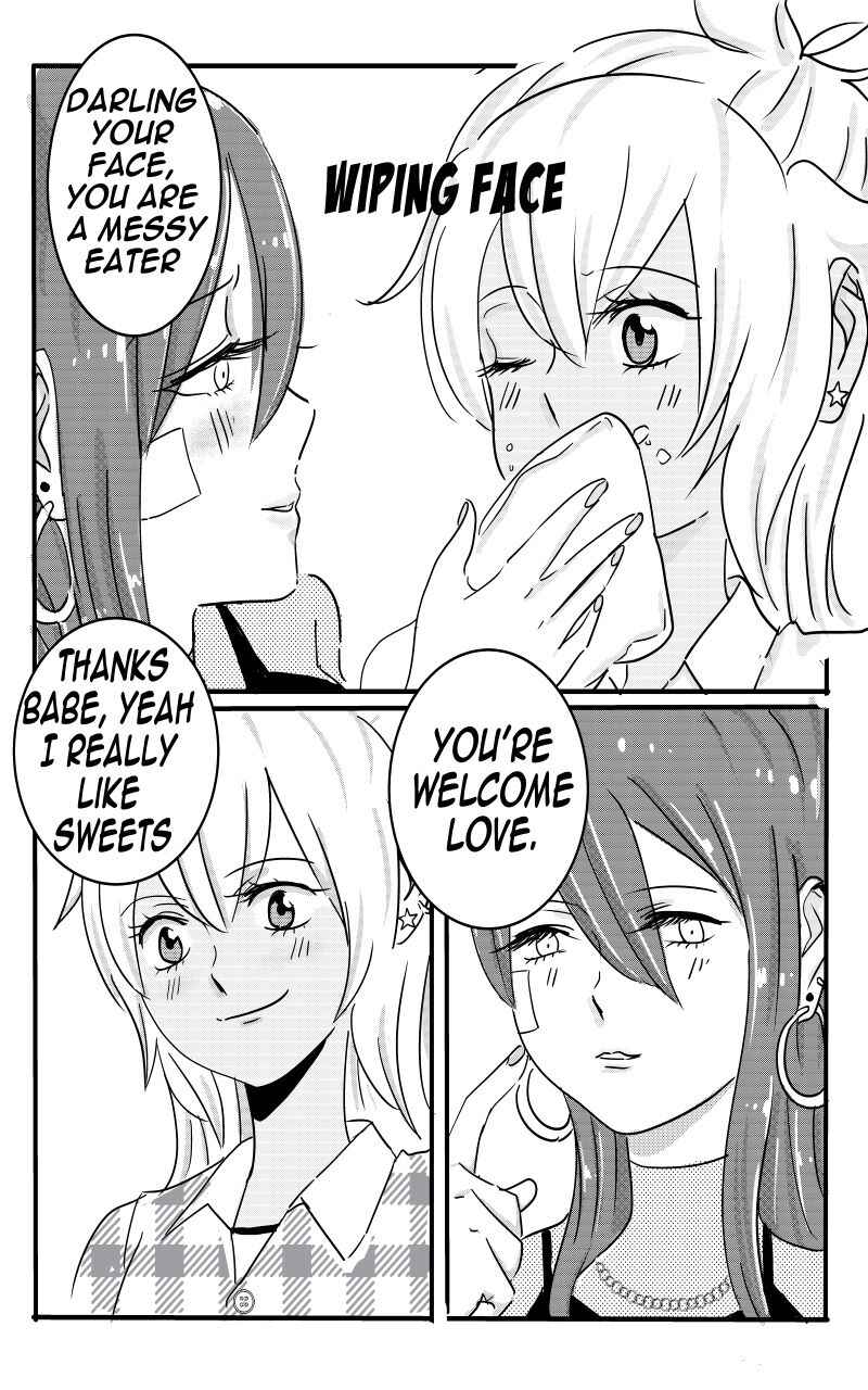 Kiss n Karess! Chapter 81 - Page 10