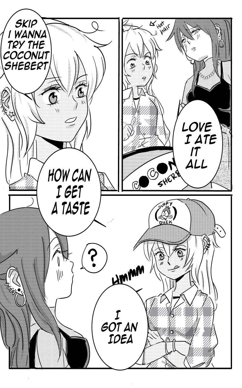 Kiss n Karess! Chapter 81 - Page 12