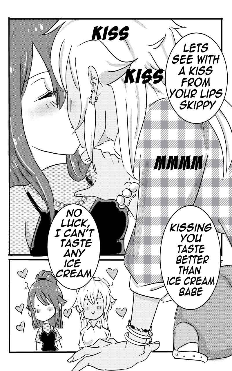 Kiss n Karess! Chapter 81 - Page 13