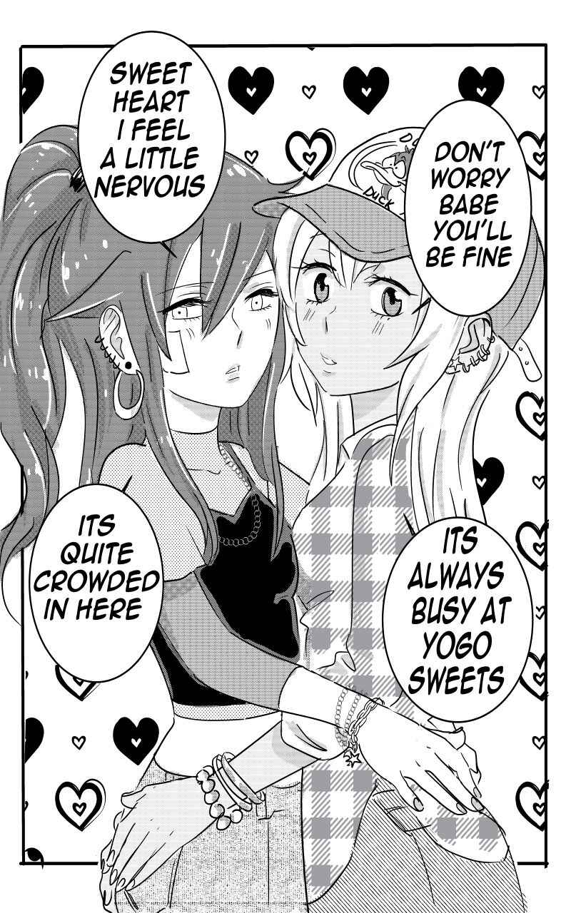 Kiss n Karess! Chapter 81 - Page 5