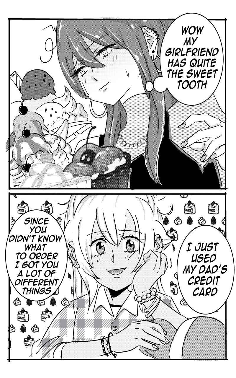Kiss n Karess! Chapter 81 - Page 8