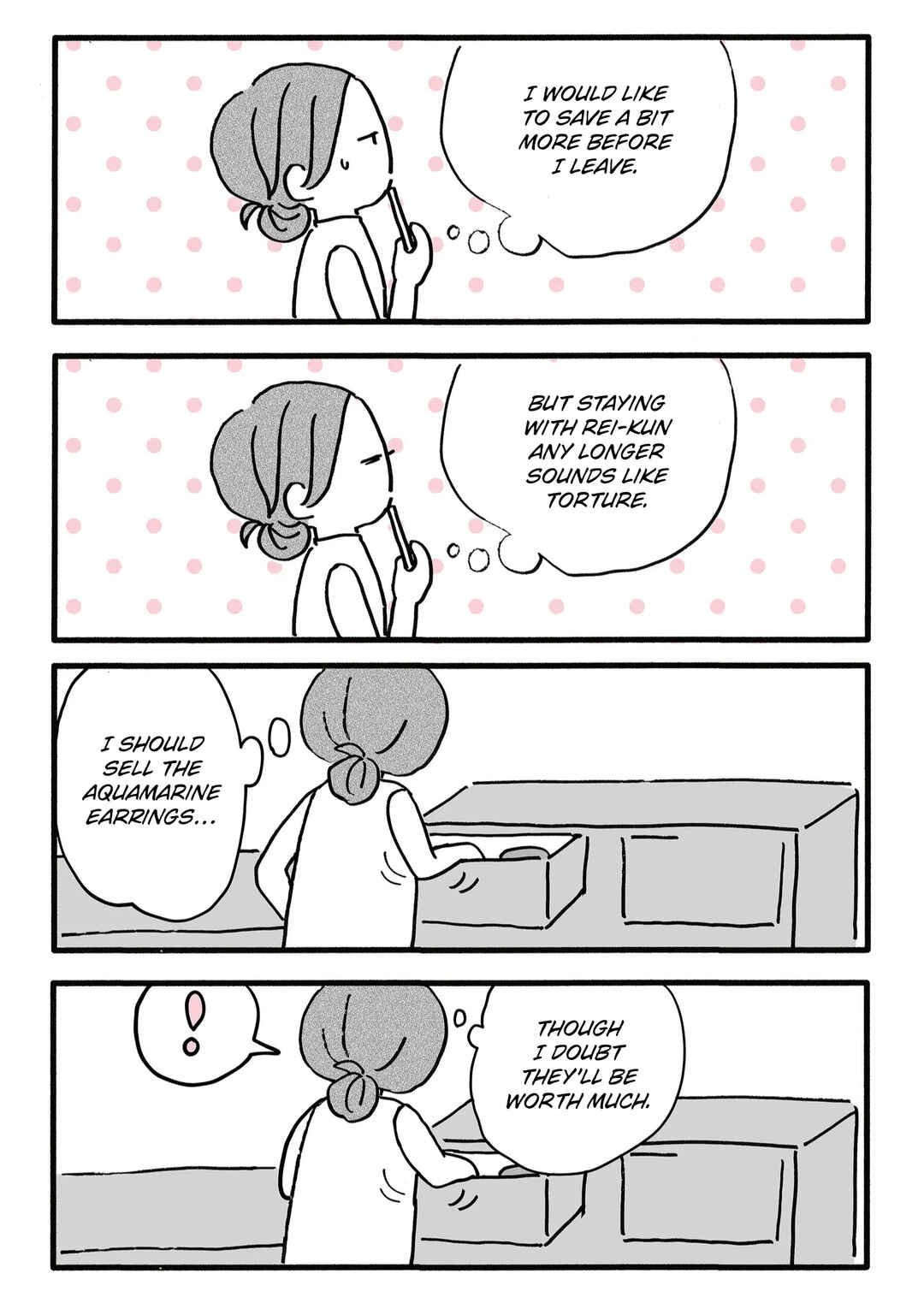 Shin'yuu no Furin Aite wa, Otto deshita Chapter 37 - Page 2