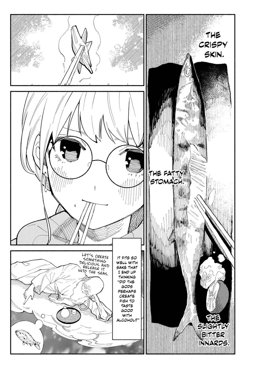 Tachinomi Goreijou Chapter 10 - Page 7