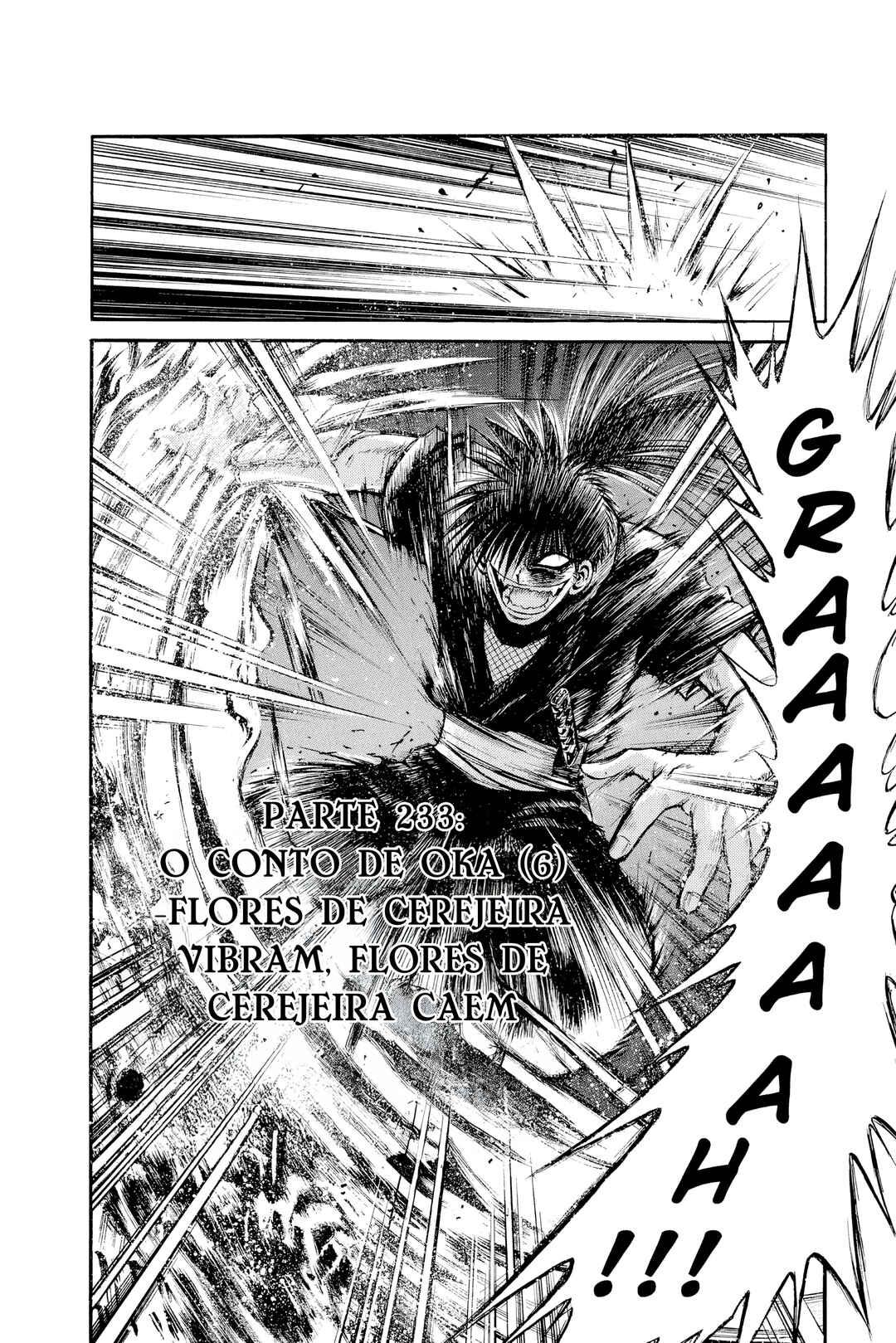Flame of Recca Chapter 233 - Page 3