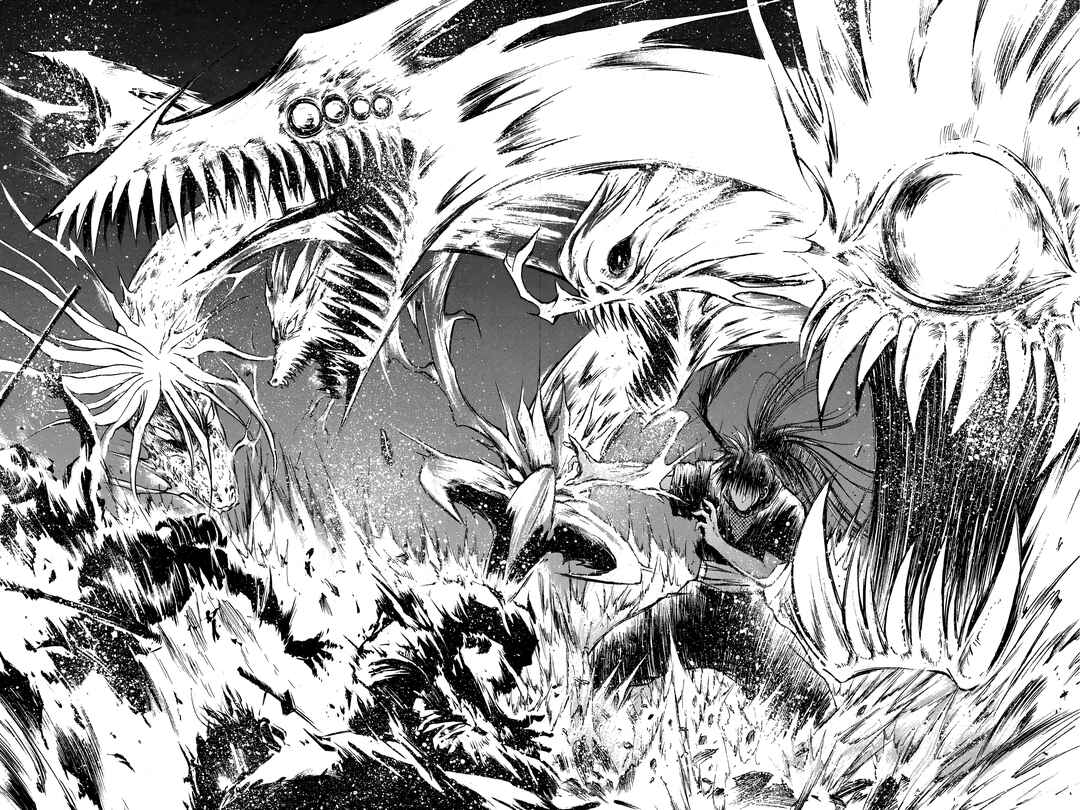 Flame of Recca Chapter 233 - Page 7