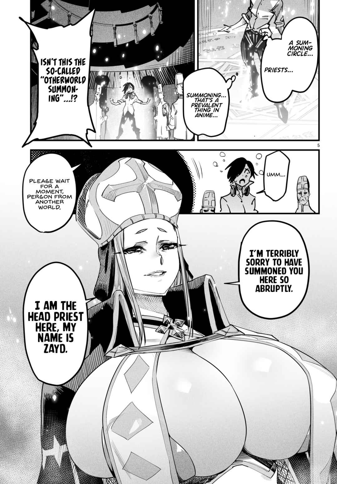 Tensei Coliseum: Saijaku Skill de Saikyou no Onna-tachi o Koryaku Shite Dorei Harem Tsukurimasu Chapter 1 - Page 10
