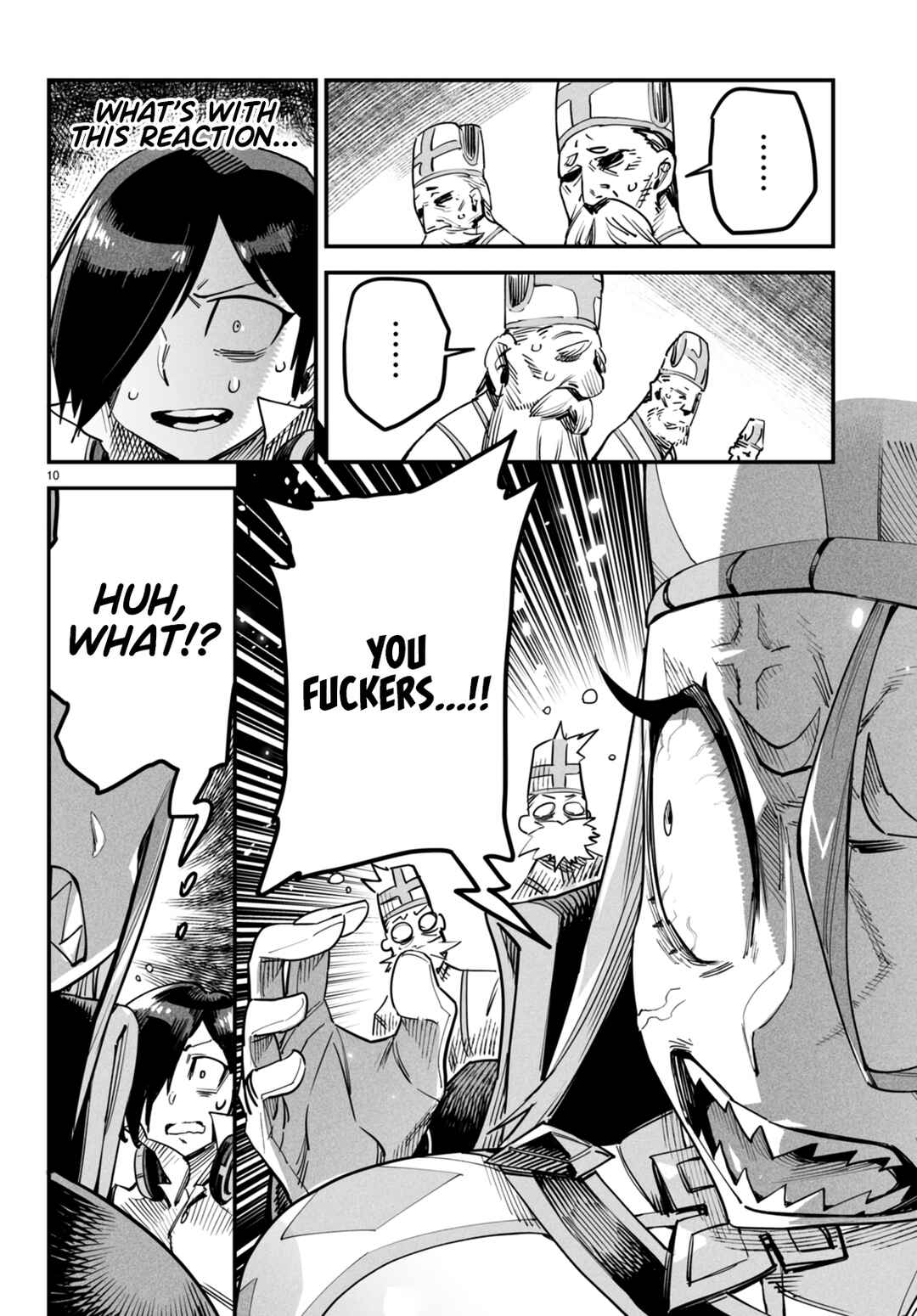 Tensei Coliseum: Saijaku Skill de Saikyou no Onna-tachi o Koryaku Shite Dorei Harem Tsukurimasu Chapter 1 - Page 15
