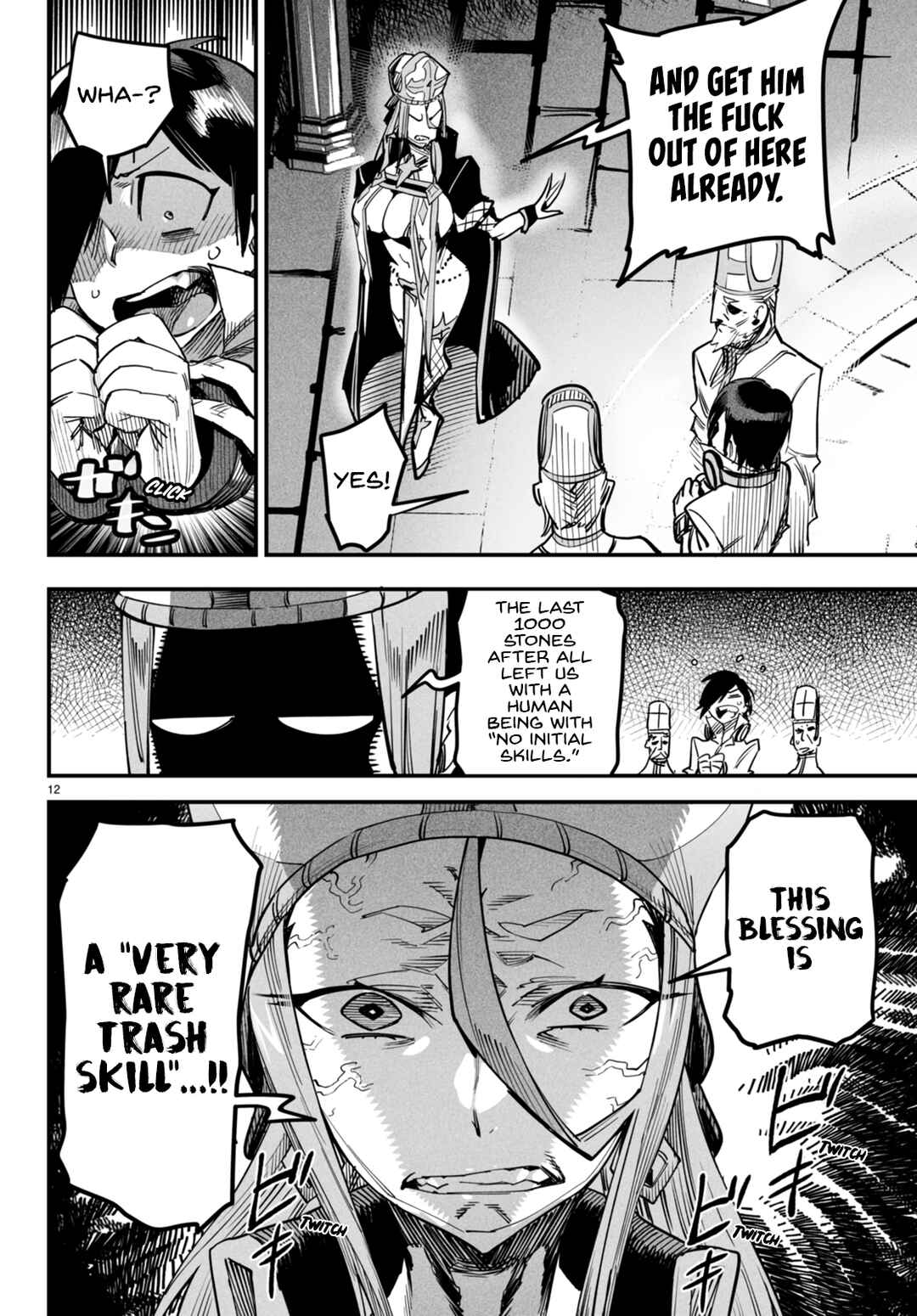 Tensei Coliseum: Saijaku Skill de Saikyou no Onna-tachi o Koryaku Shite Dorei Harem Tsukurimasu Chapter 1 - Page 17