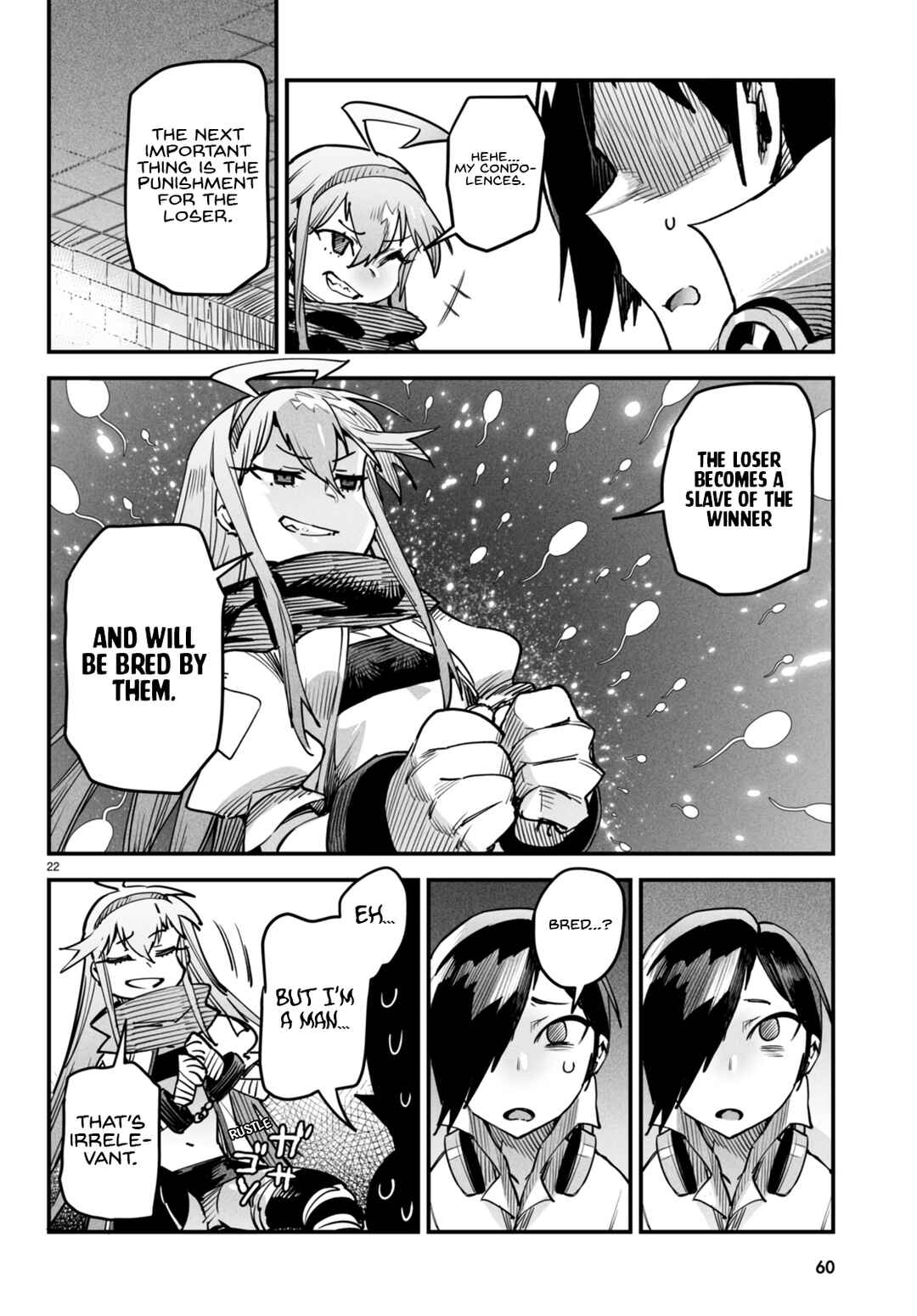 Tensei Coliseum: Saijaku Skill de Saikyou no Onna-tachi o Koryaku Shite Dorei Harem Tsukurimasu Chapter 1 - Page 27