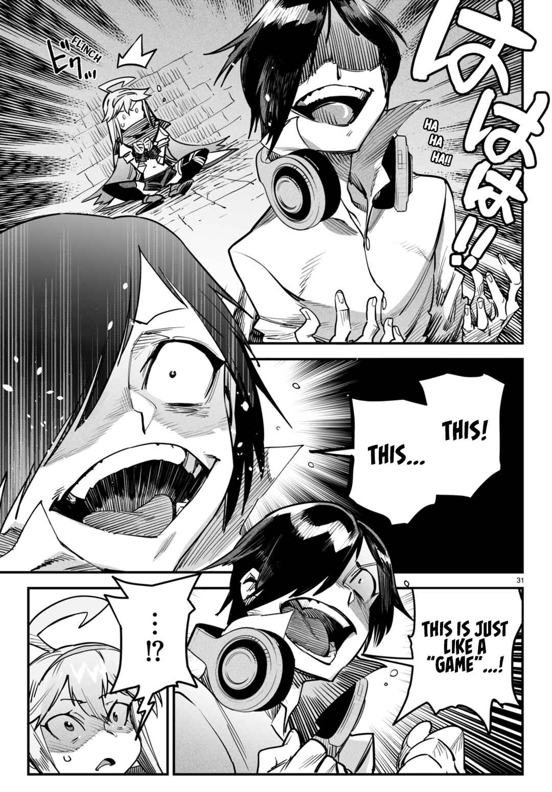 Tensei Coliseum: Saijaku Skill de Saikyou no Onna-tachi o Koryaku Shite Dorei Harem Tsukurimasu Chapter 1 - Page 36