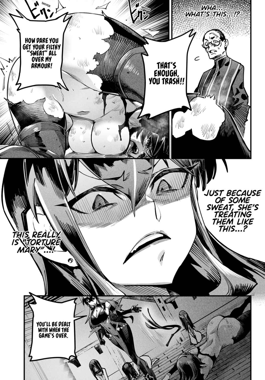 Tensei Coliseum: Saijaku Skill de Saikyou no Onna-tachi o Koryaku Shite Dorei Harem Tsukurimasu Chapter 1 - Page 42