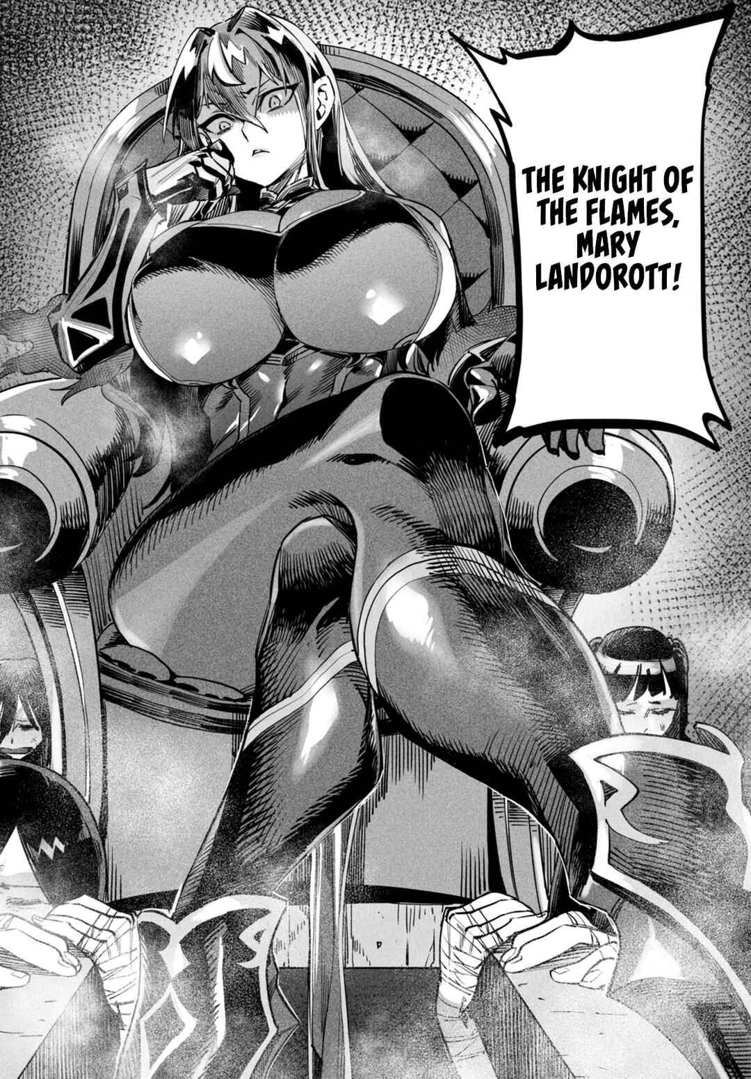 Tensei Coliseum: Saijaku Skill de Saikyou no Onna-tachi o Koryaku Shite Dorei Harem Tsukurimasu Chapter 1 - Page 47