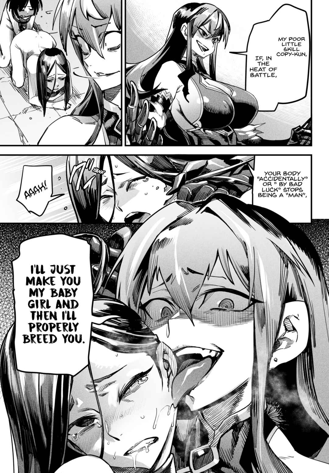 Tensei Coliseum: Saijaku Skill de Saikyou no Onna-tachi o Koryaku Shite Dorei Harem Tsukurimasu Chapter 1 - Page 52