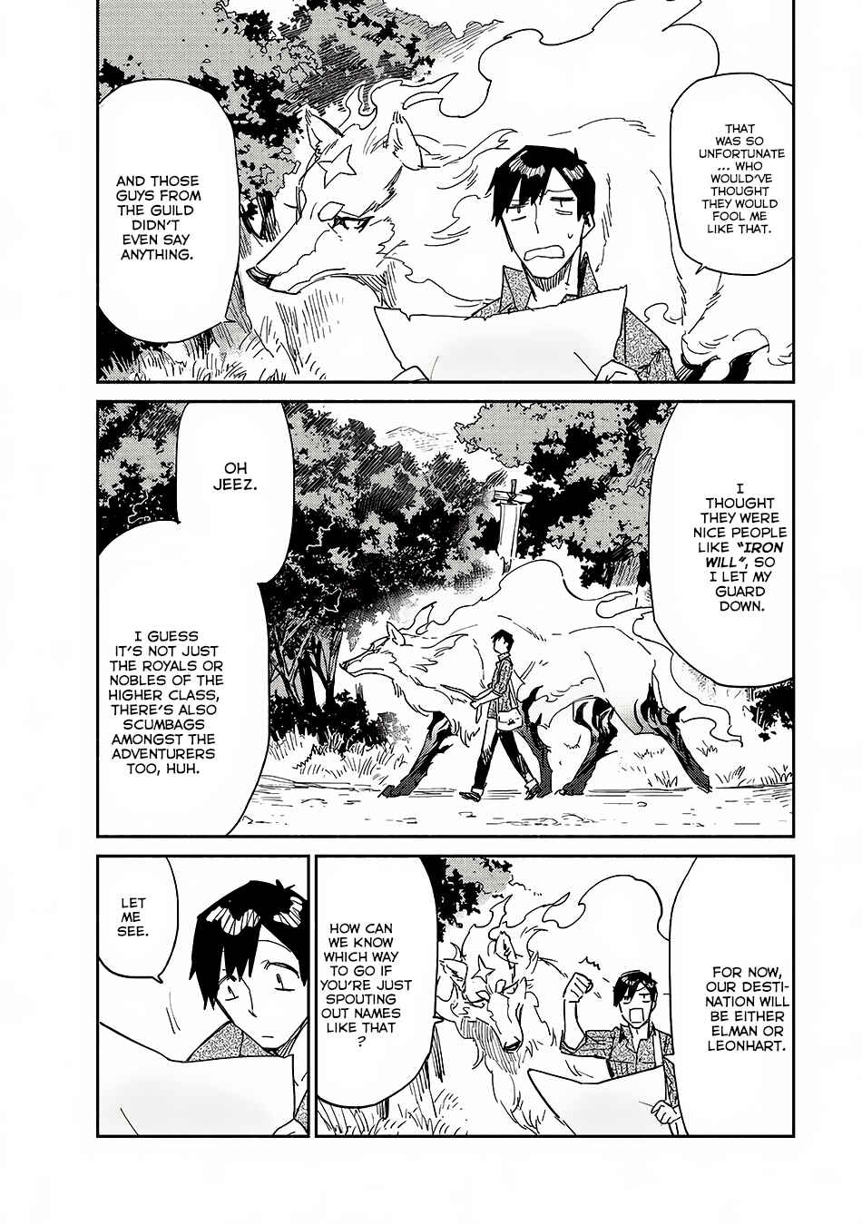 Tondemo Skill de Isekai Hourou Meshi Chapter 10 - Page 3