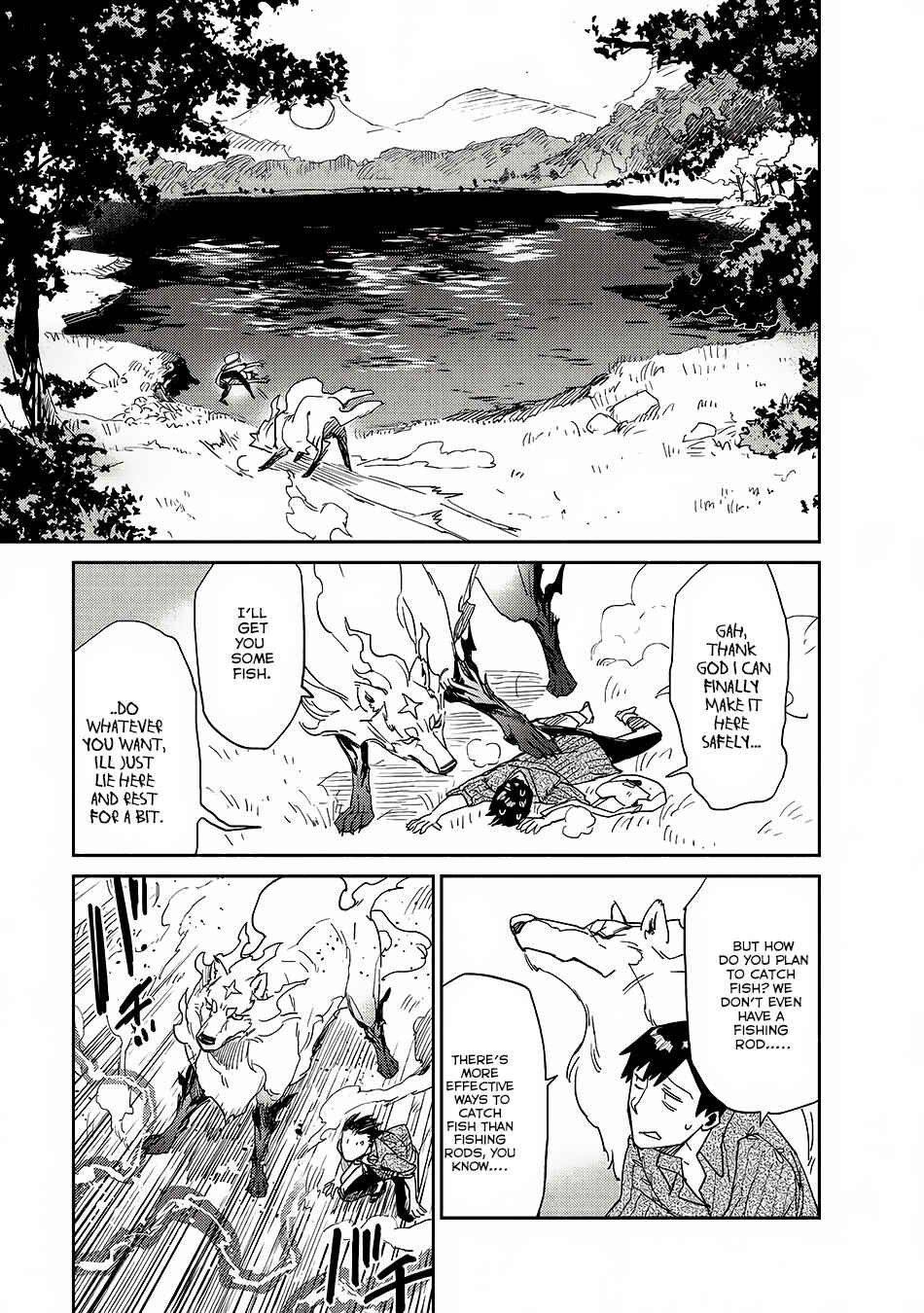 Tondemo Skill de Isekai Hourou Meshi Chapter 10 - Page 6