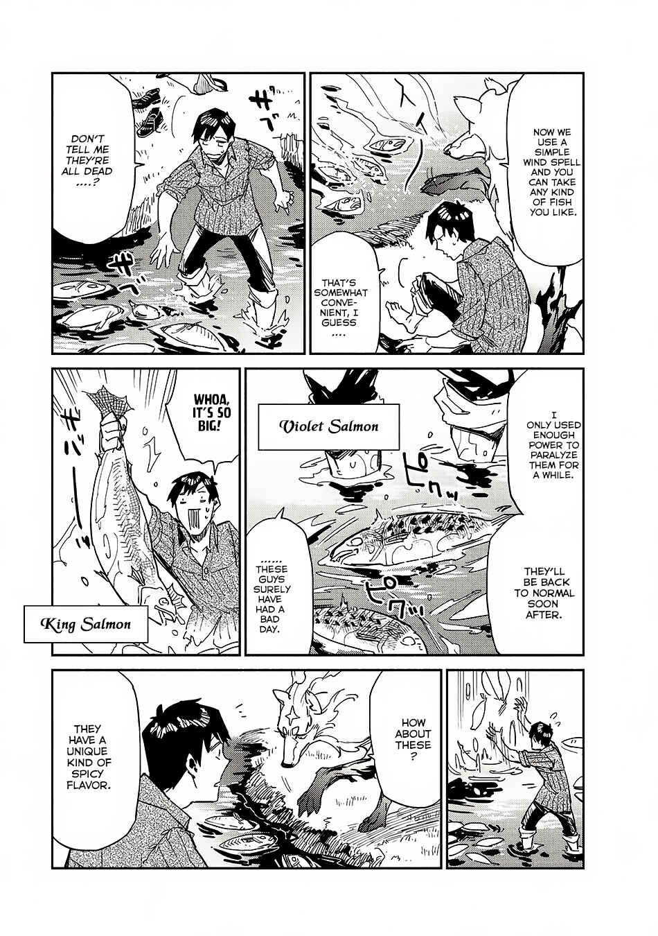 Tondemo Skill de Isekai Hourou Meshi Chapter 10 - Page 8