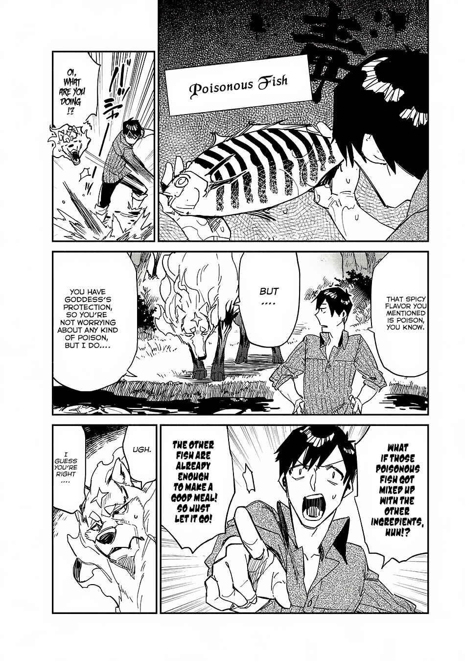 Tondemo Skill de Isekai Hourou Meshi Chapter 10 - Page 9