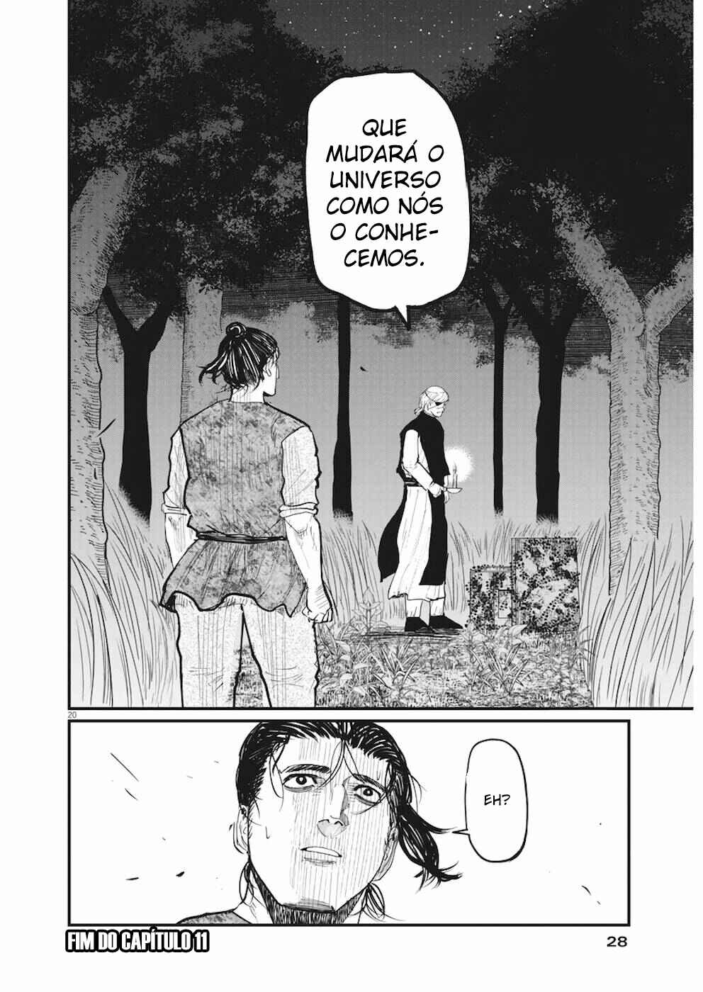 Orb: On the Movements of the Earth Chapter 11 - Page 17