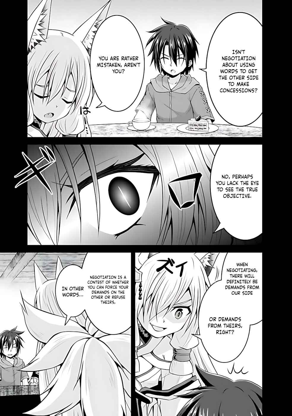 Save & Load no Dekiru Yadoya-san Chapter 45 - Page 10
