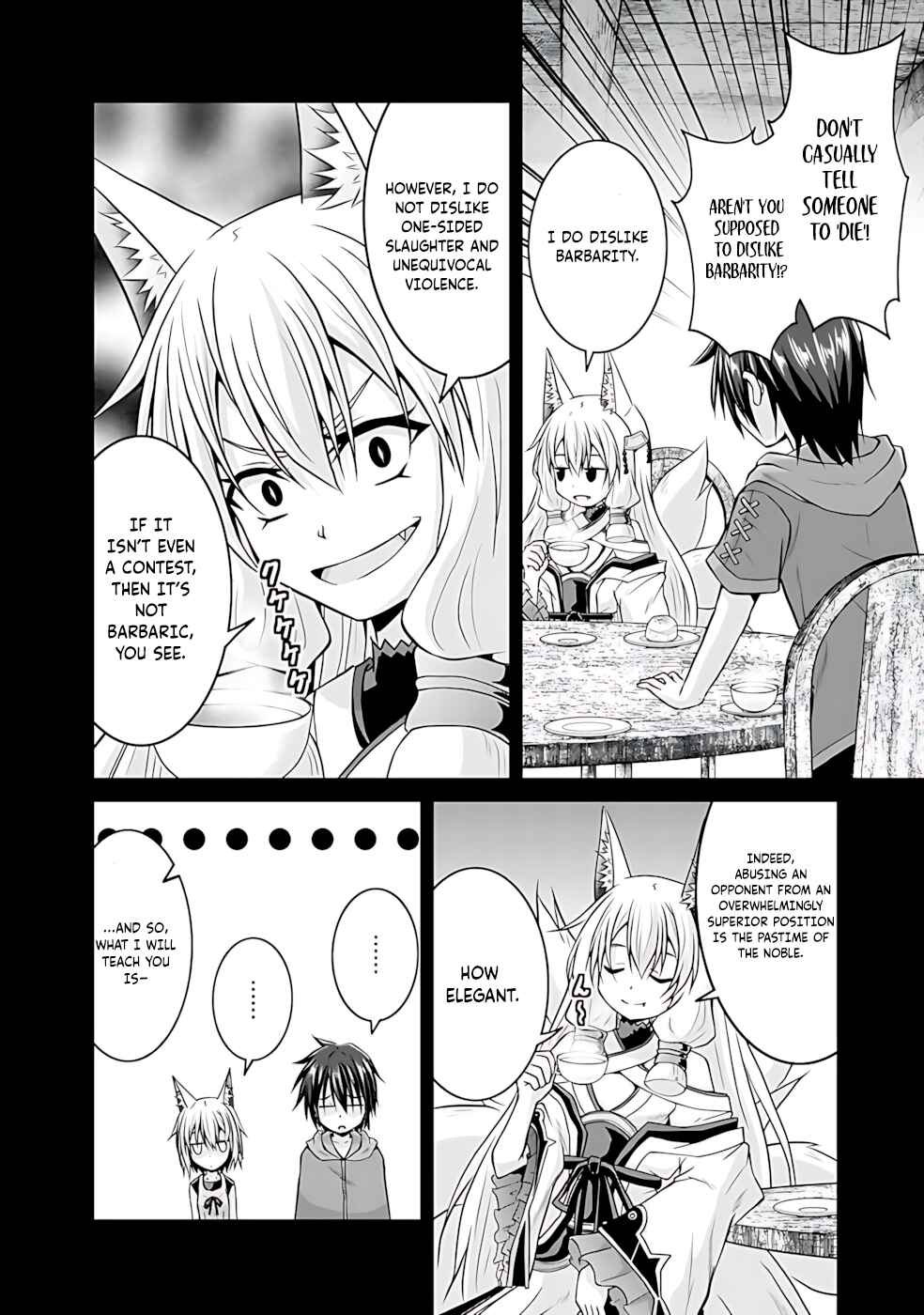 Save & Load no Dekiru Yadoya-san Chapter 45 - Page 13