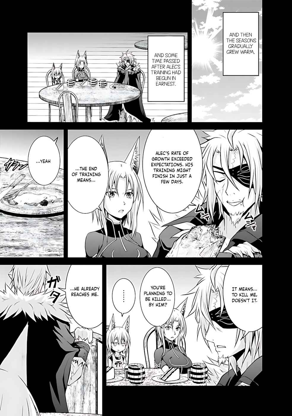 Save & Load no Dekiru Yadoya-san Chapter 45 - Page 18