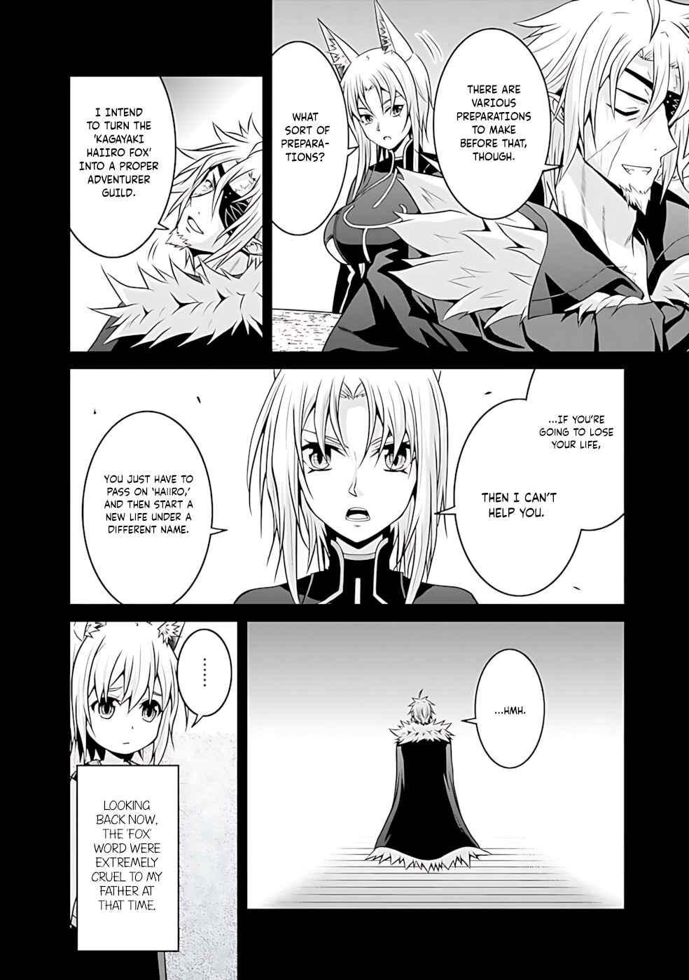 Save & Load no Dekiru Yadoya-san Chapter 45 - Page 19