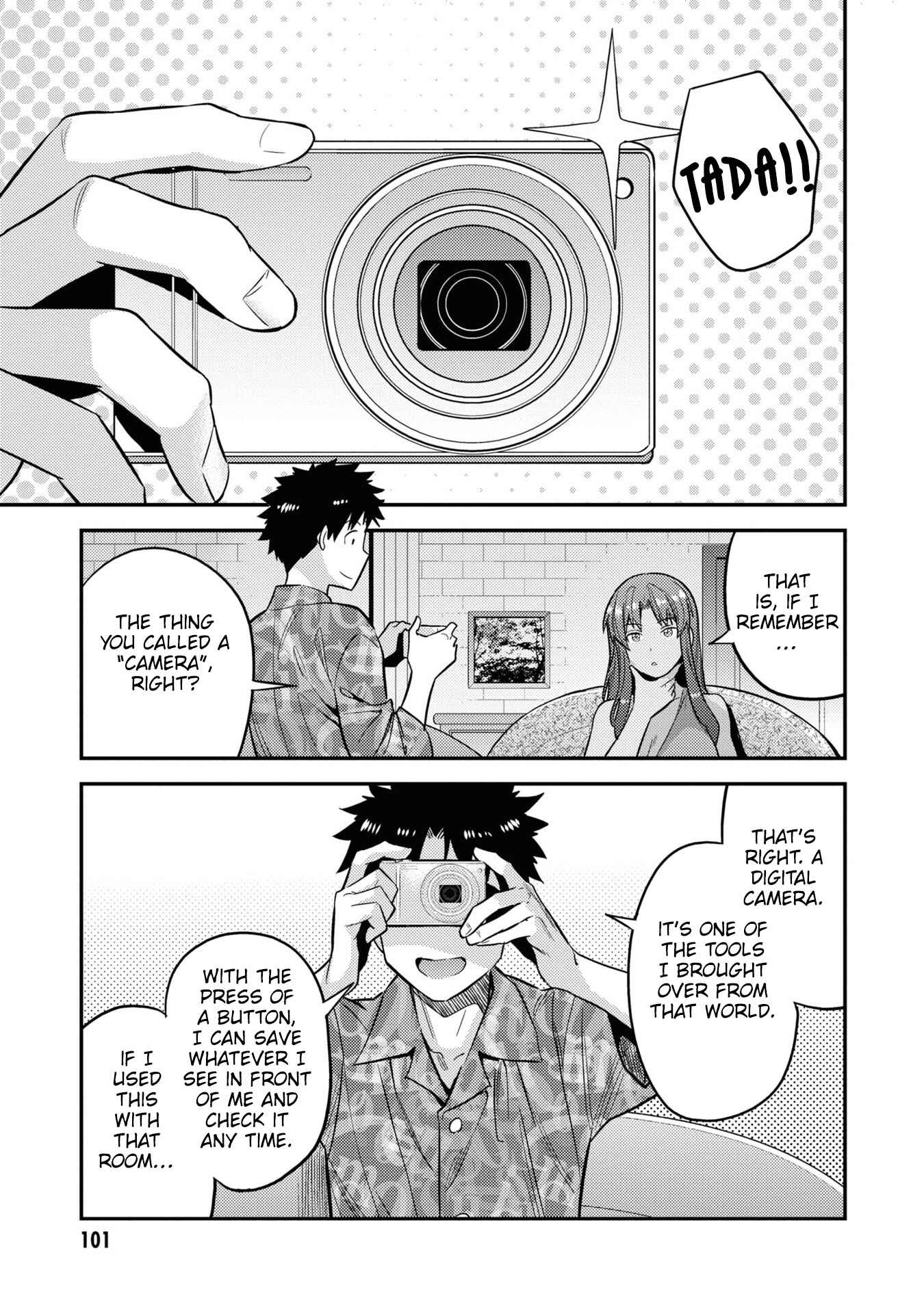 Risou no Himo Seikatsu Chapter 47 - Page 24