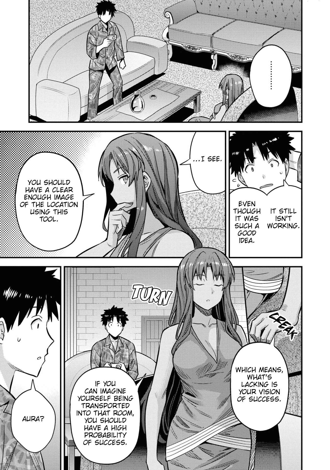 Risou no Himo Seikatsu Chapter 47 - Page 28