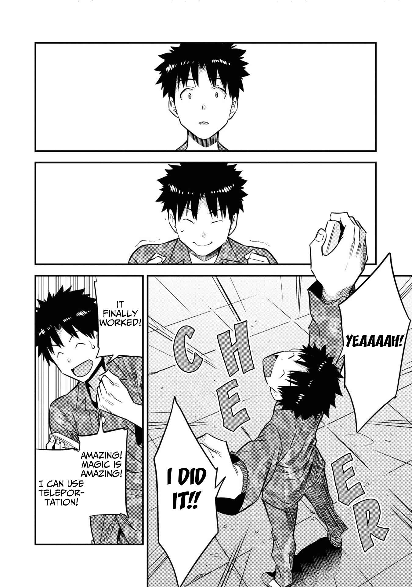 Risou no Himo Seikatsu Chapter 47 - Page 34