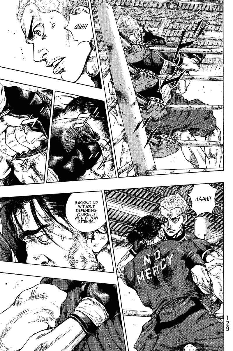 Shamo Chapter 24 - Page 3