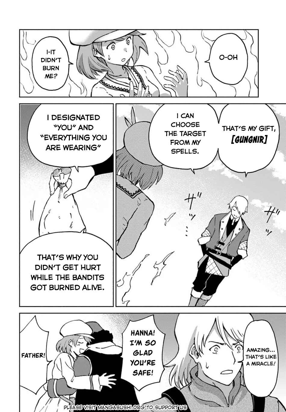 Yondome wa Iya na Shizokusei Majutsushi Chapter 55 - Page 21