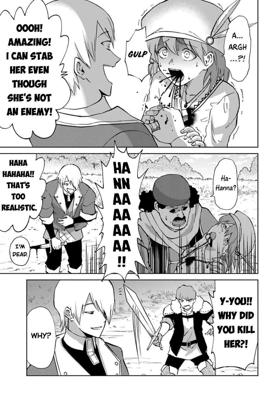 Yondome wa Iya na Shizokusei Majutsushi Chapter 55 - Page 24