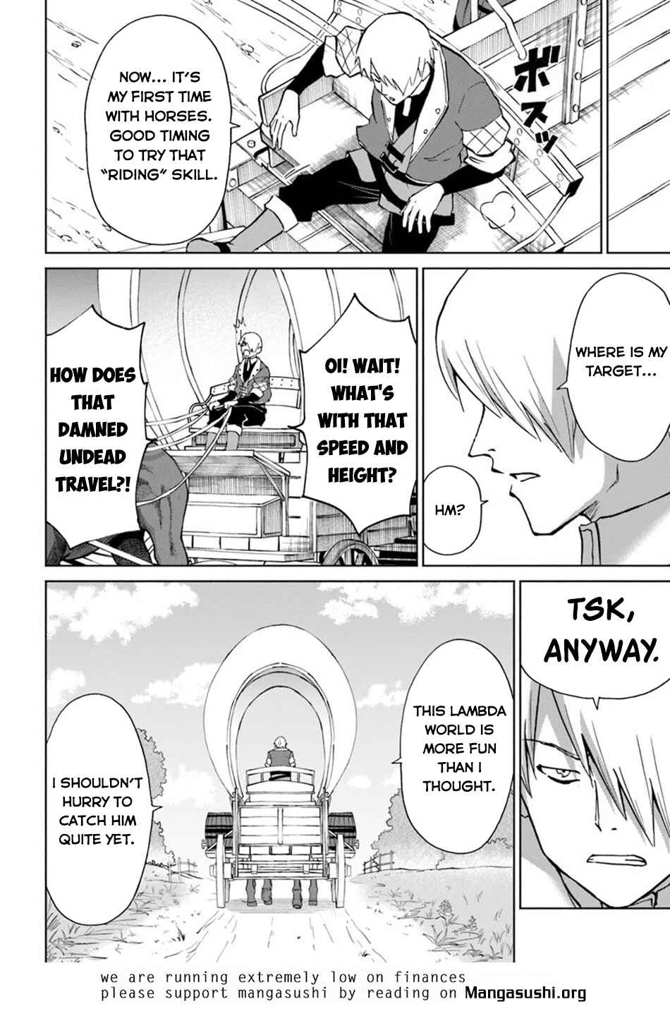Yondome wa Iya na Shizokusei Majutsushi Chapter 55 - Page 29