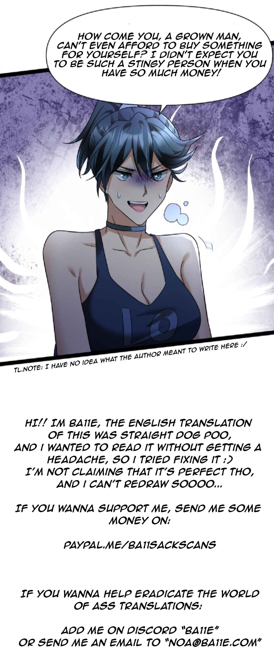 Global Freeze: I Created an Apocalypse Shelter Chapter 1 - Page 17