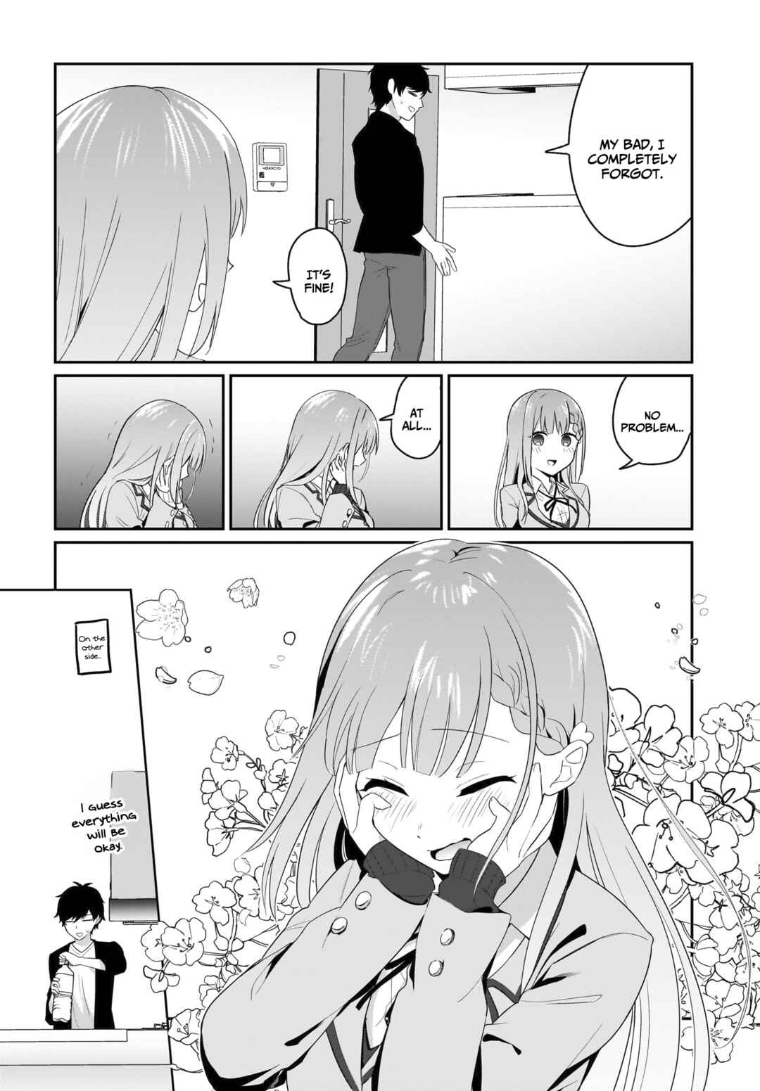 Kutabire Salarymen no Ore, 7nenburi ni Saikai shita Bishoujo JK to Dosei wo Hajimaru Chapter 1 - Page 19