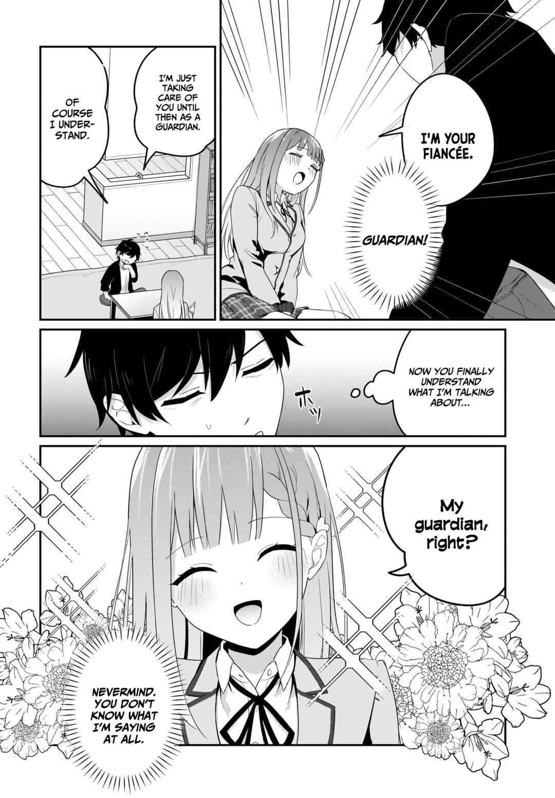Kutabire Salarymen no Ore, 7nenburi ni Saikai shita Bishoujo JK to Dosei wo Hajimaru Chapter 1 - Page 23