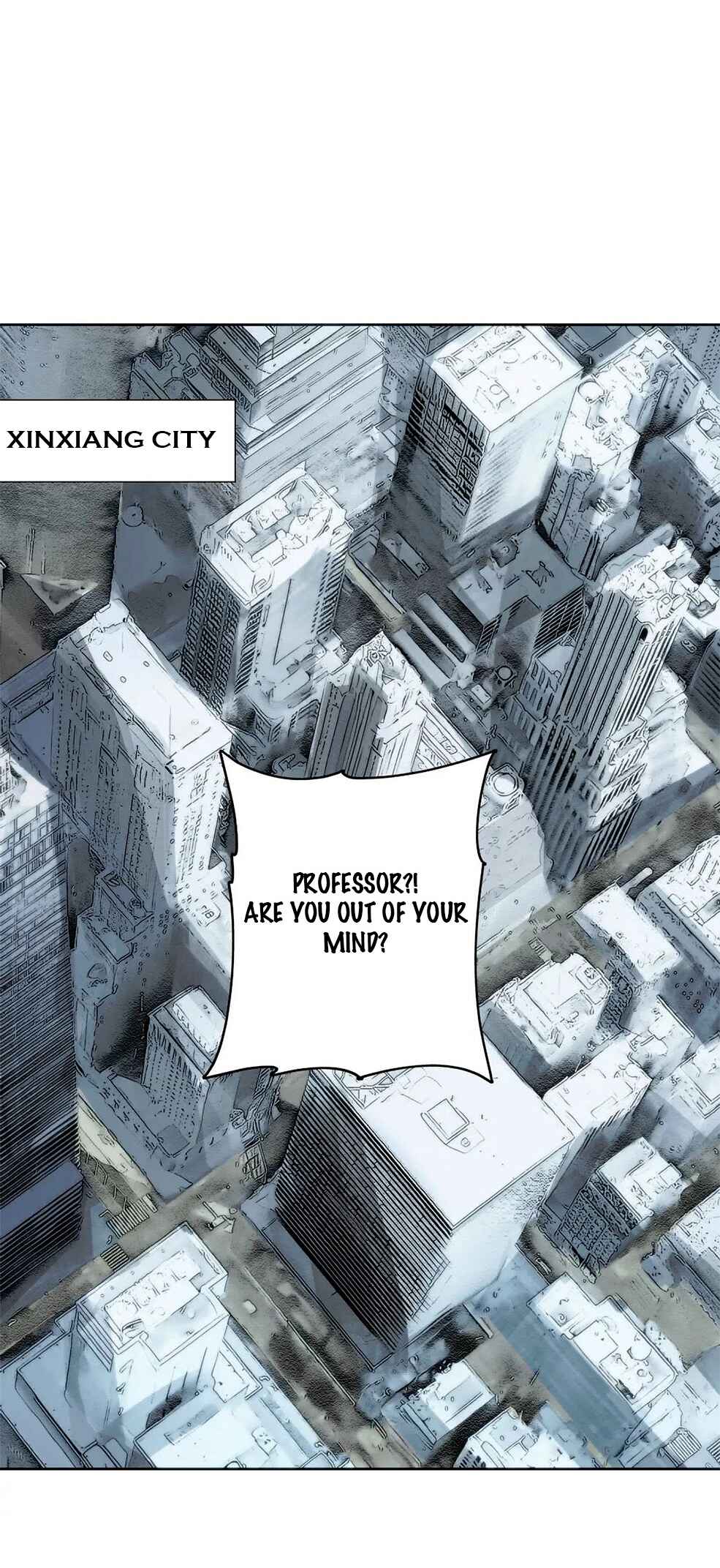 I Created a Salvation Organization Chapter 20 - Page 10