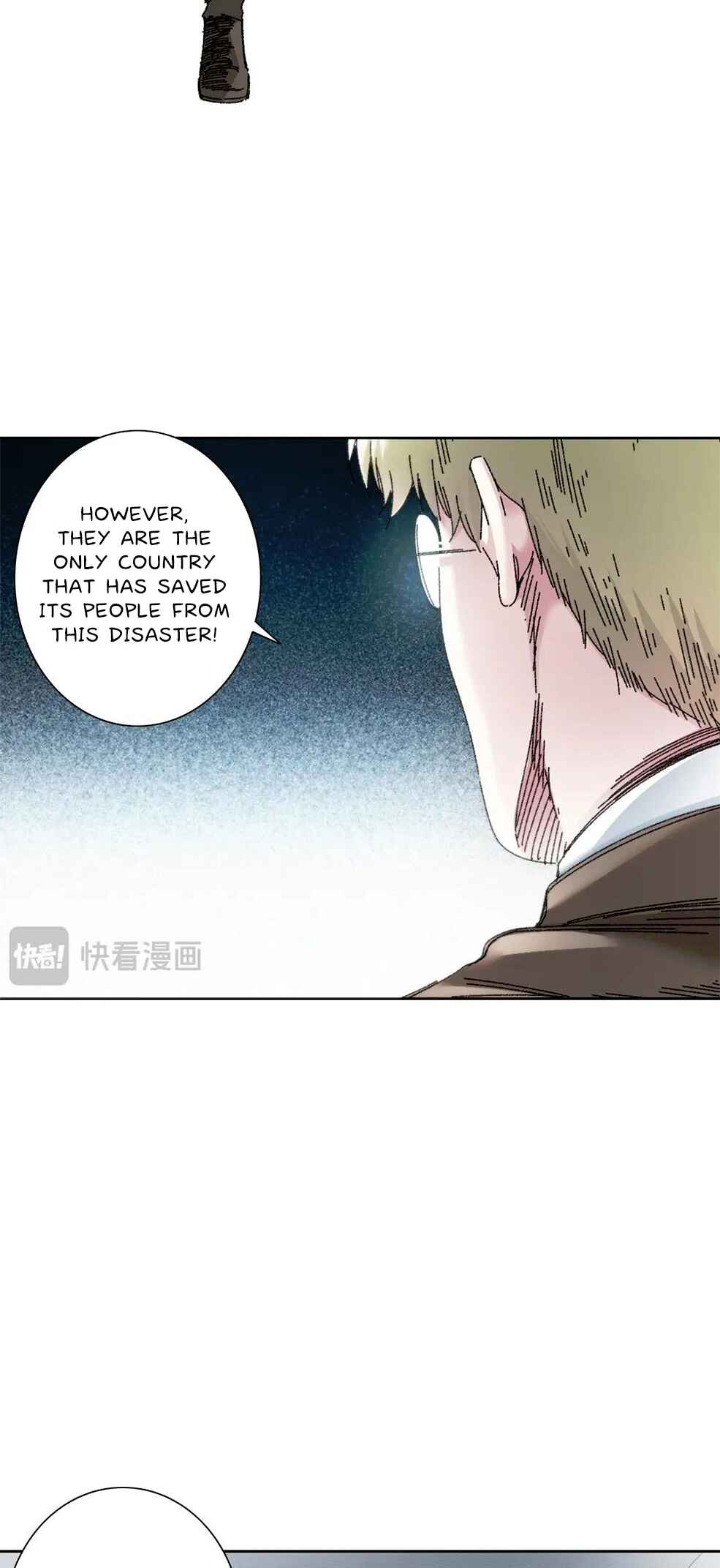 I Created a Salvation Organization Chapter 20 - Page 12