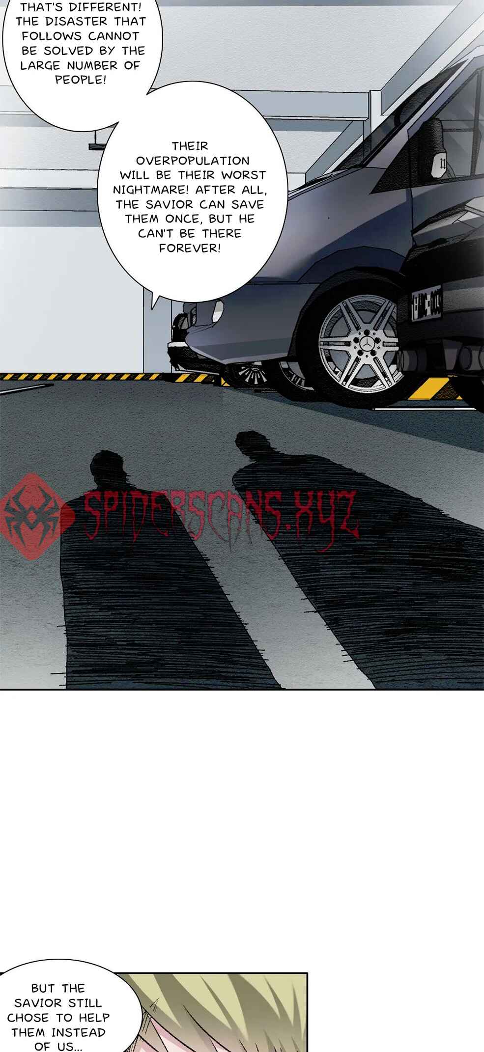 I Created a Salvation Organization Chapter 20 - Page 13