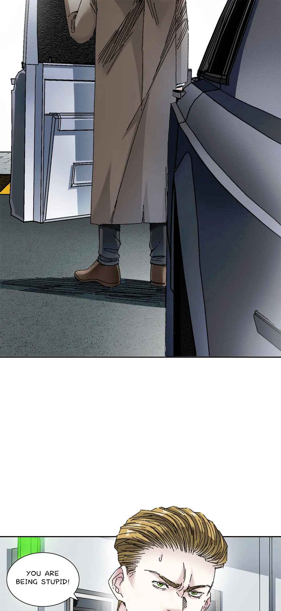 I Created a Salvation Organization Chapter 20 - Page 15