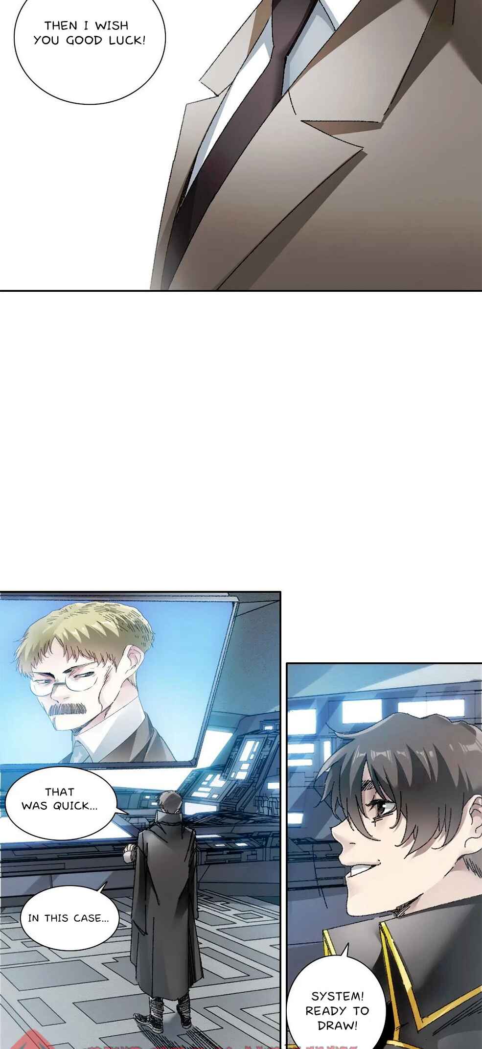 I Created a Salvation Organization Chapter 20 - Page 18
