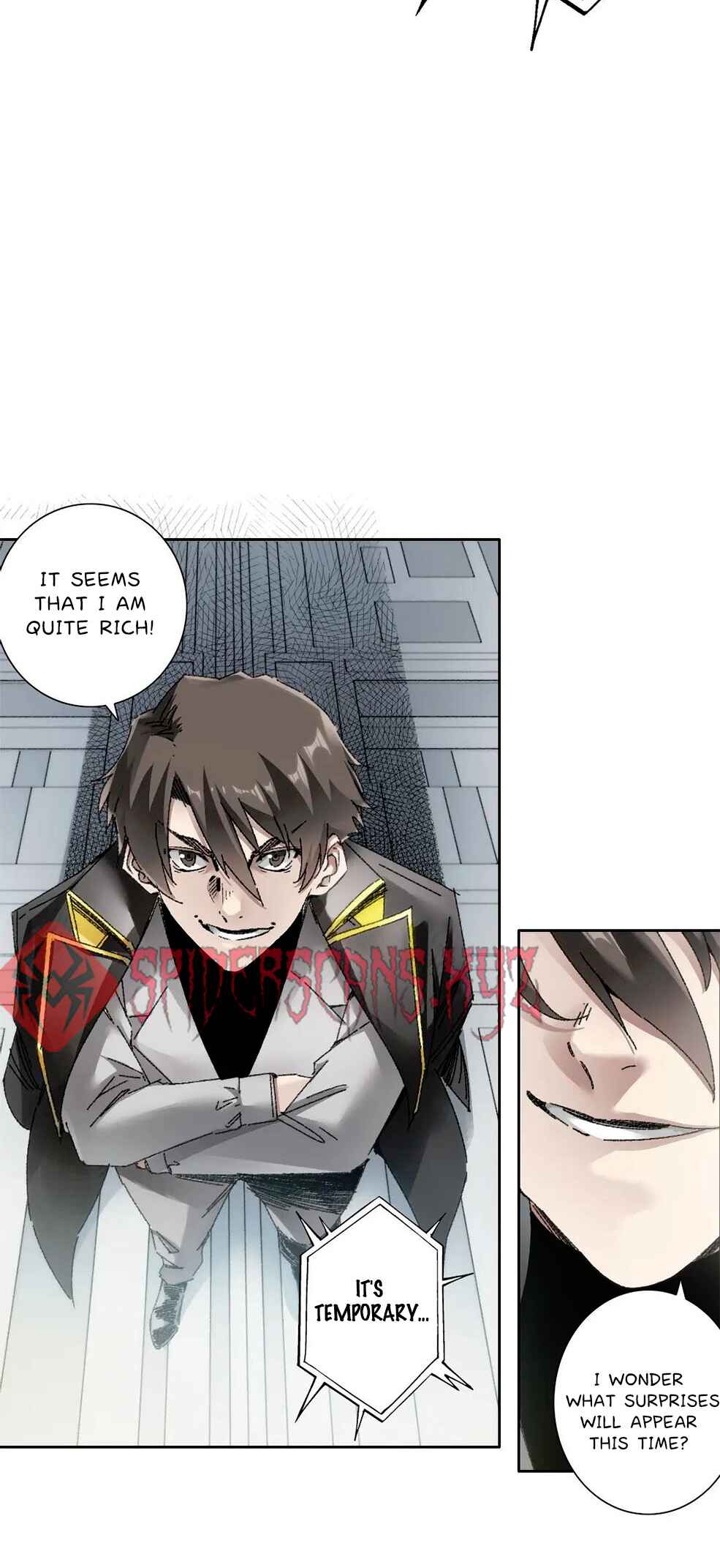 I Created a Salvation Organization Chapter 20 - Page 21