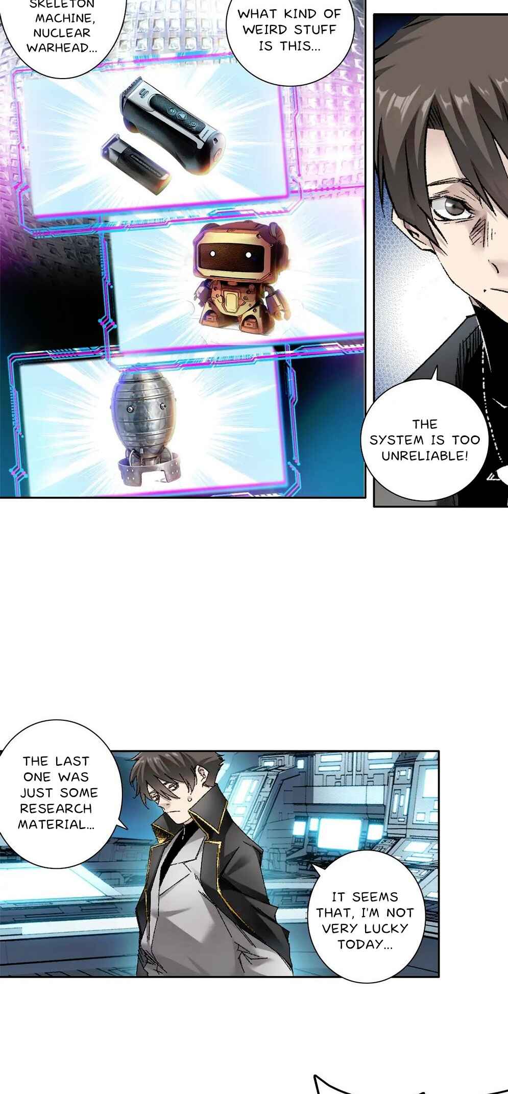 I Created a Salvation Organization Chapter 20 - Page 25