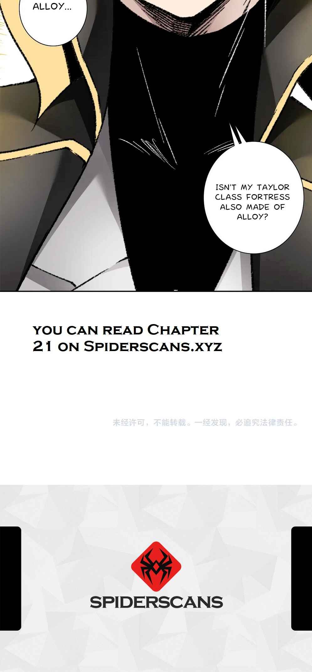 I Created a Salvation Organization Chapter 20 - Page 28