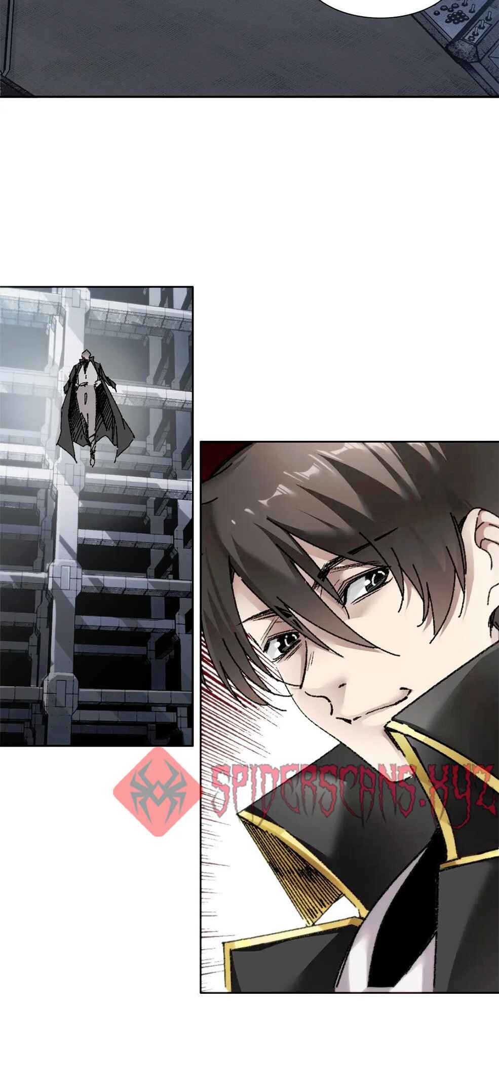 I Created a Salvation Organization Chapter 20 - Page 9