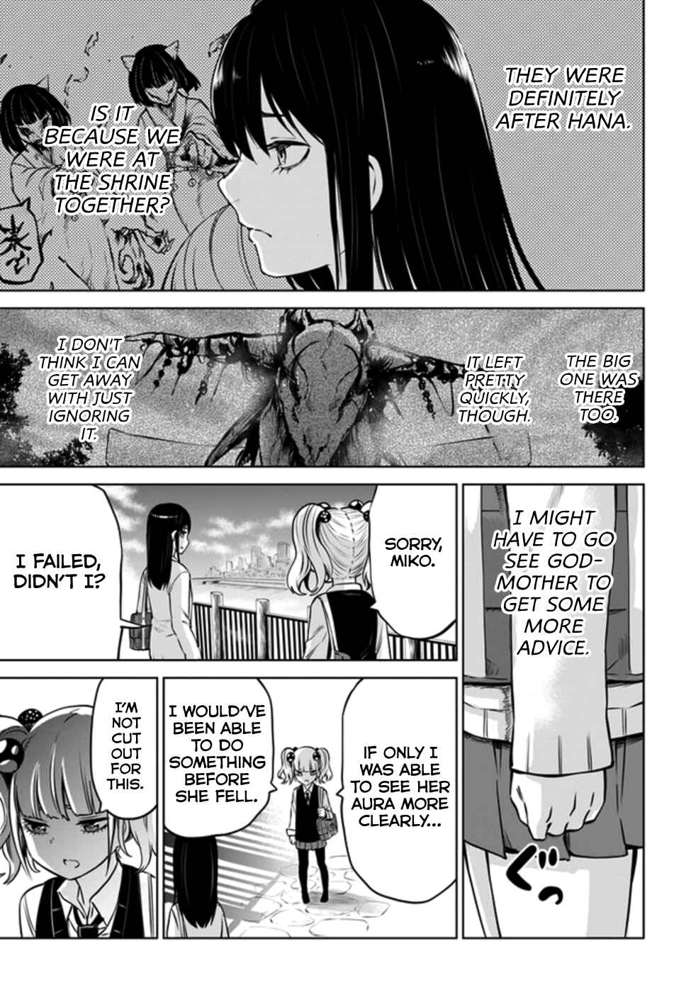 Mieruko-chan Chapter 31 - Page 31