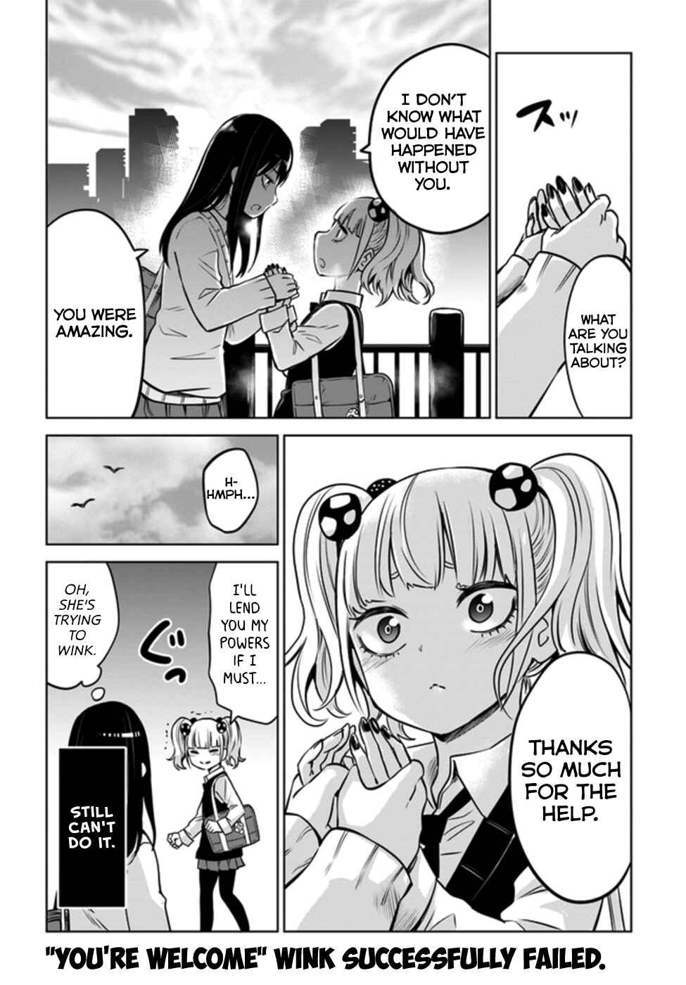 Mieruko-chan Chapter 31 - Page 32